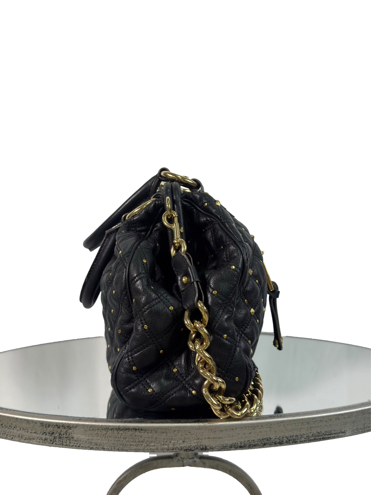 MARC by Marc Jacobs Stam Studded Bag