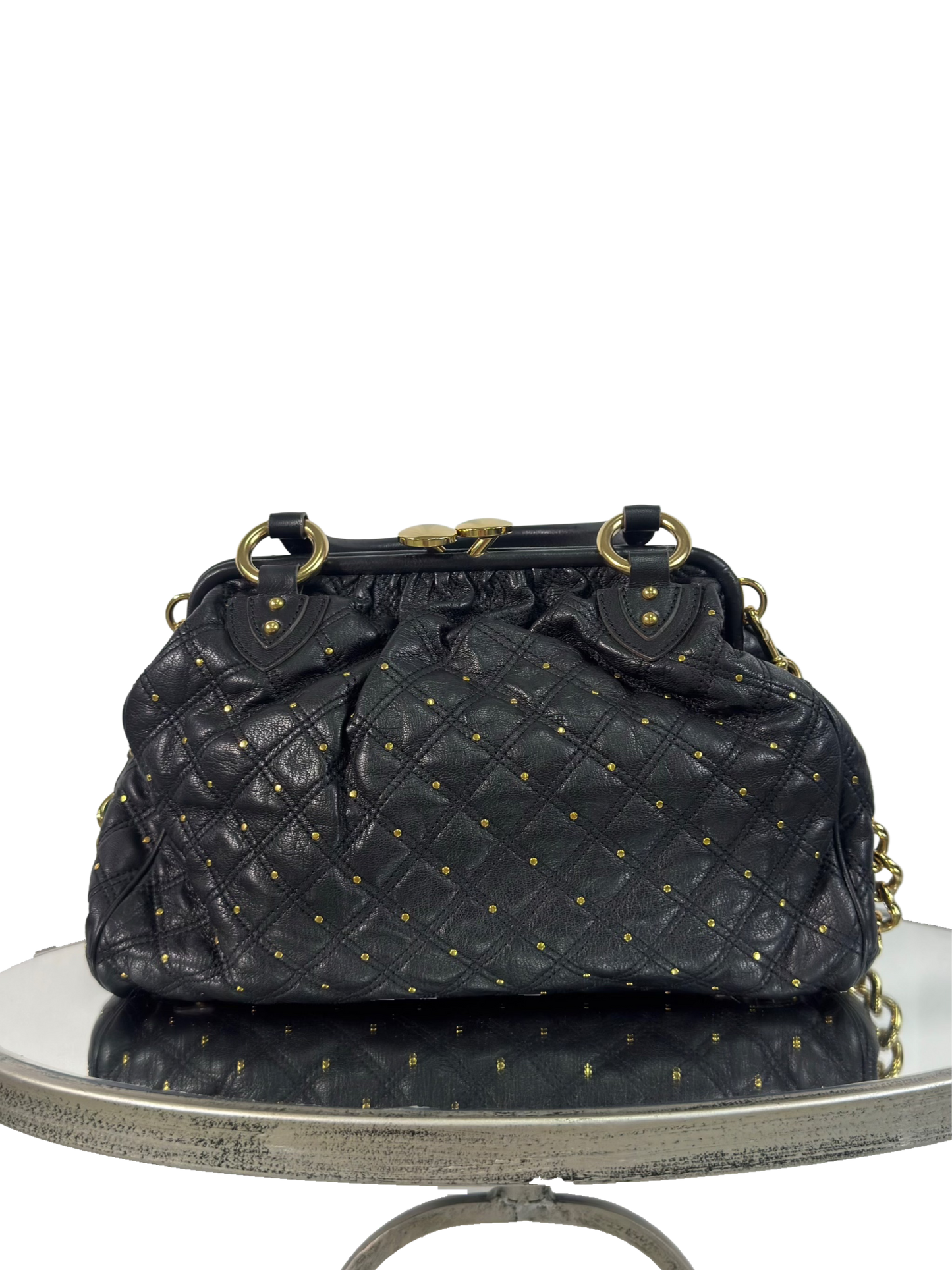 MARC by Marc Jacobs Stam Studded Bag