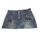 Mezzo Two Piece Denim Set