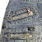 Mezzo Two Piece Denim Set