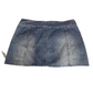 Mezzo Two Piece Denim Set
