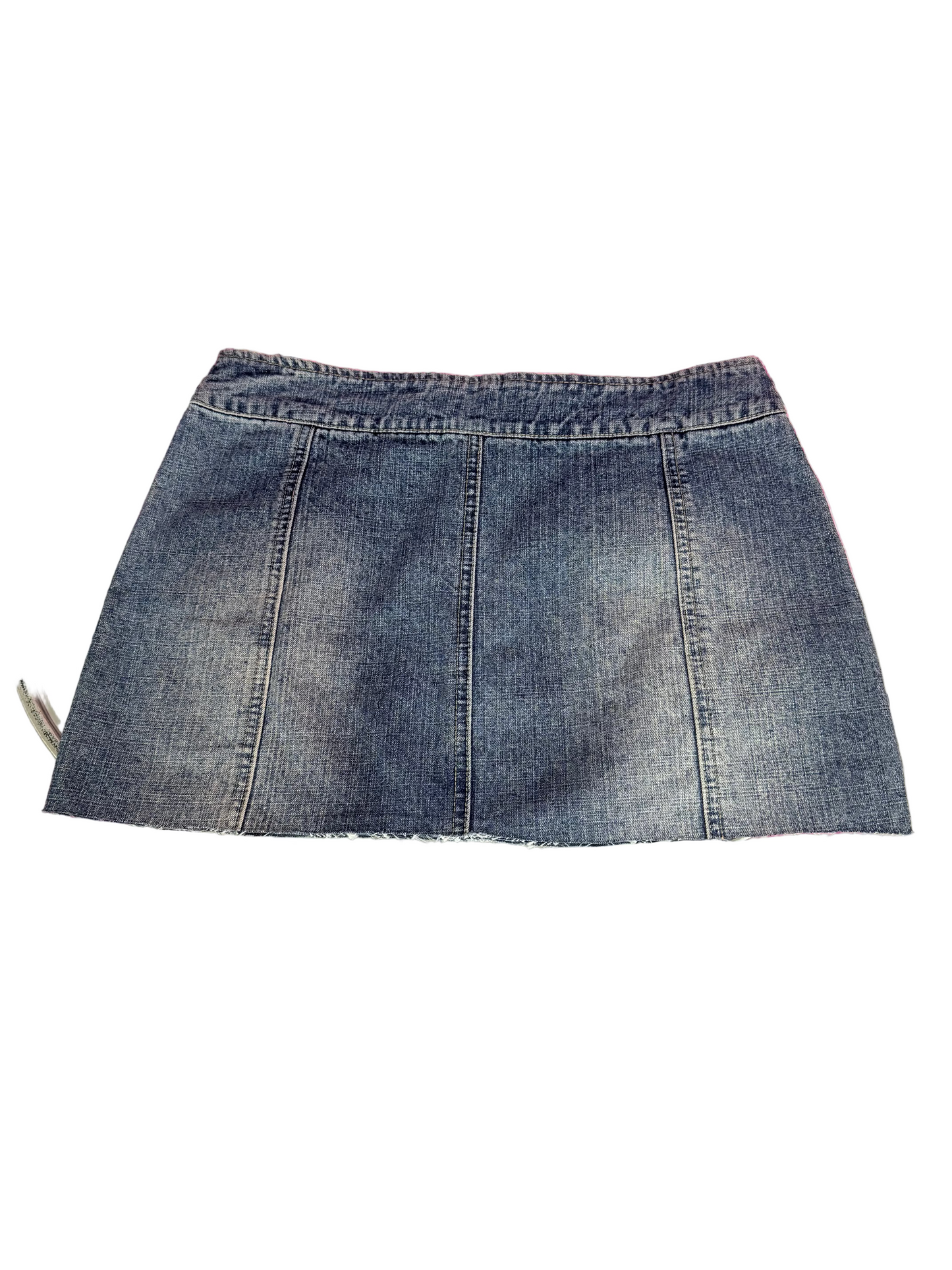 Mezzo Two Piece Denim Set