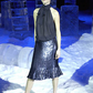 Vintage F/W 2000 Badgley Mischka Halter Top