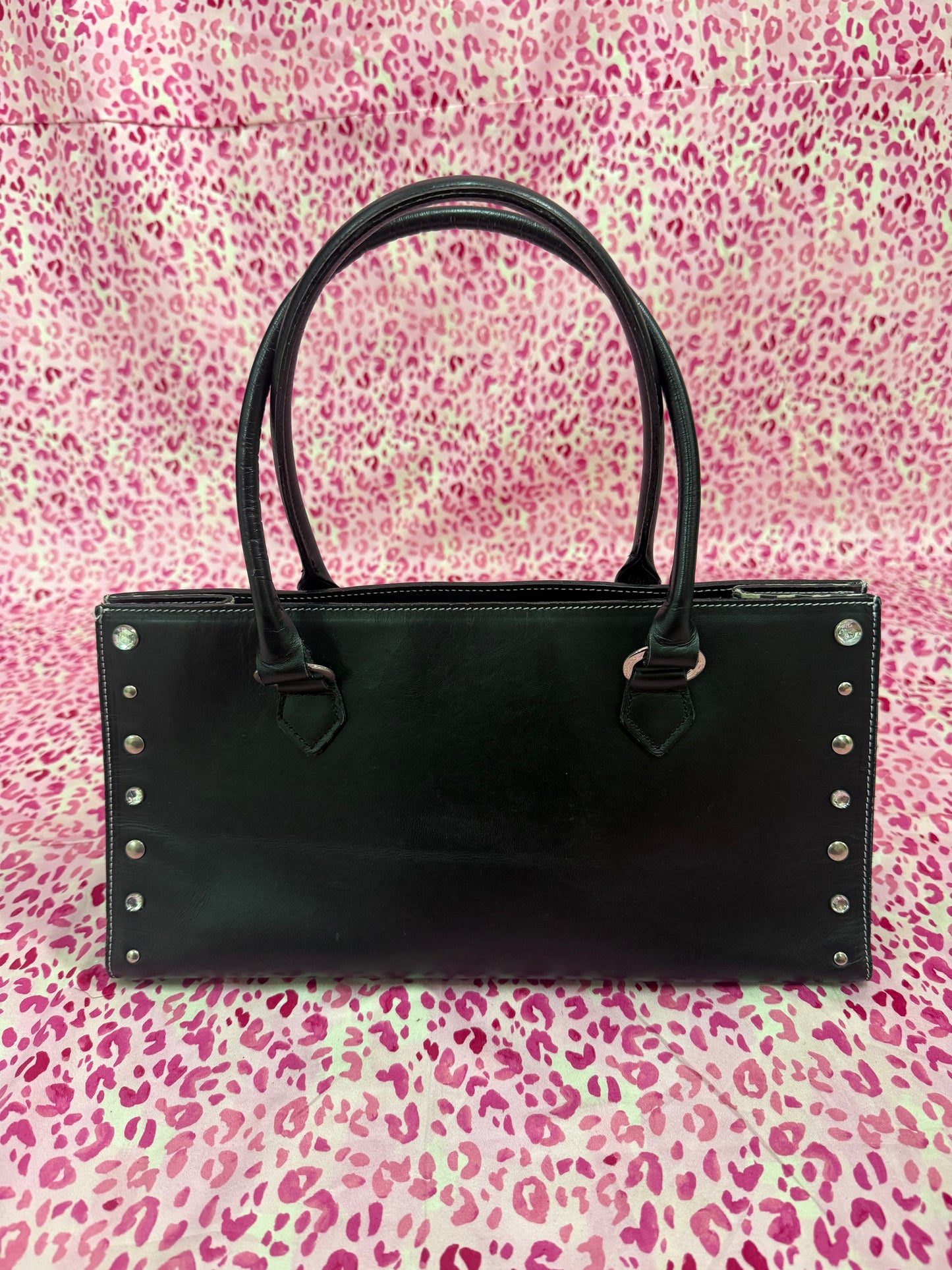 Samantha Thavasa x Nicky Hilton I Love NY Bag