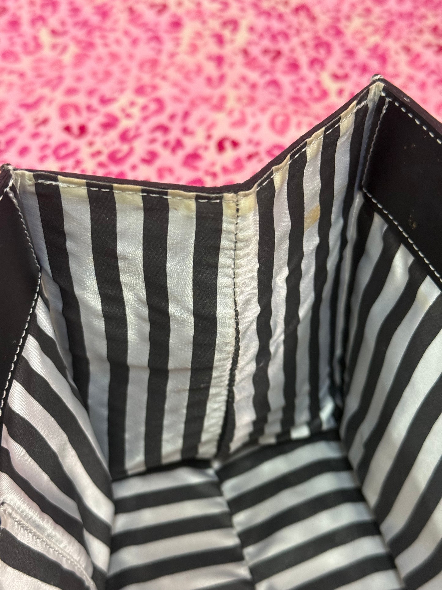 Samantha Thavasa x Nicky Hilton I Love NY Bag