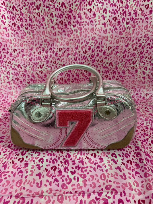 Samantha Thavasa x Nicky Hilton 7 Paris Hilton Bowler Bag