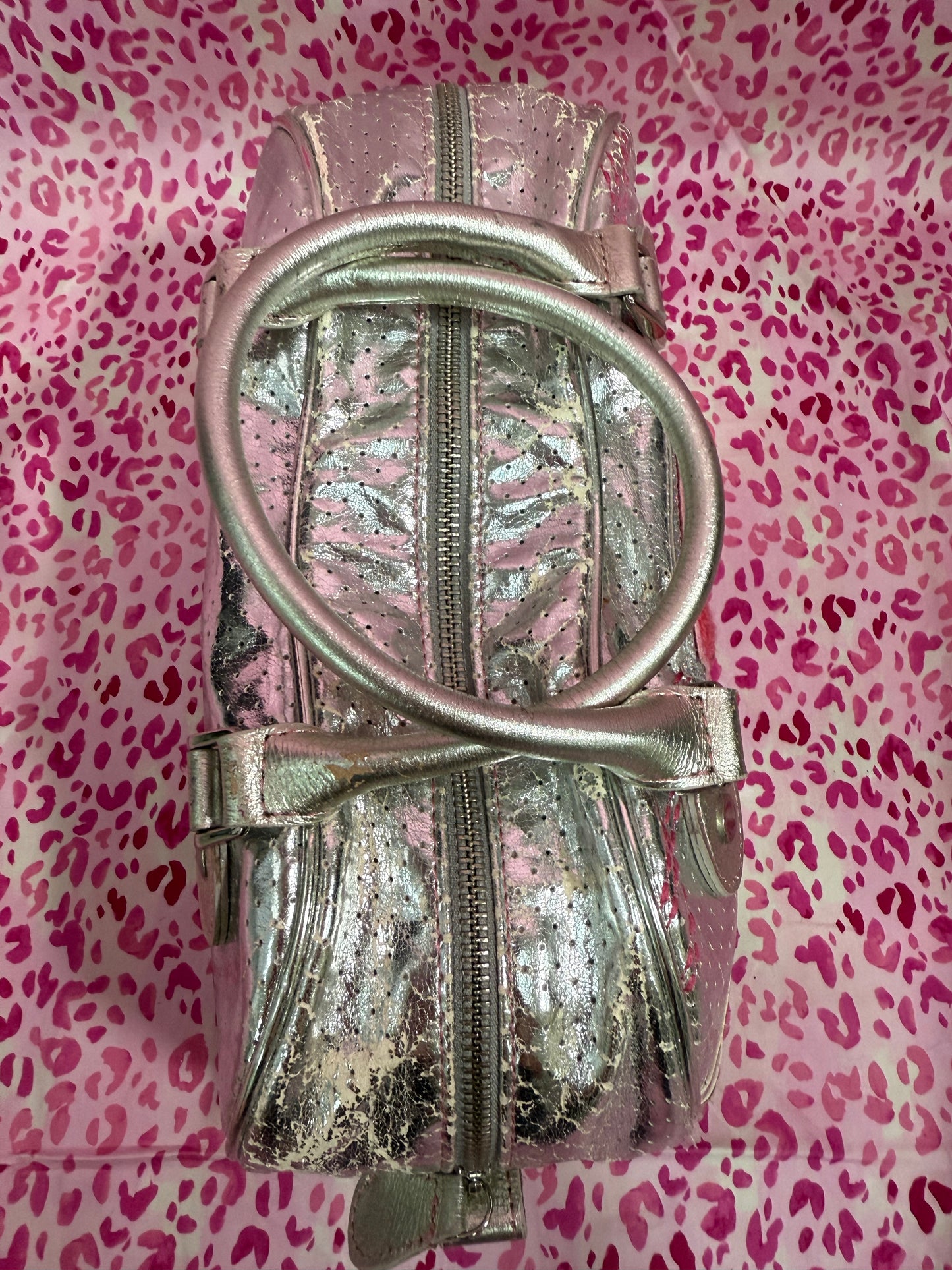 Samantha Thavasa x Nicky Hilton 7 Paris Hilton Bowler Bag