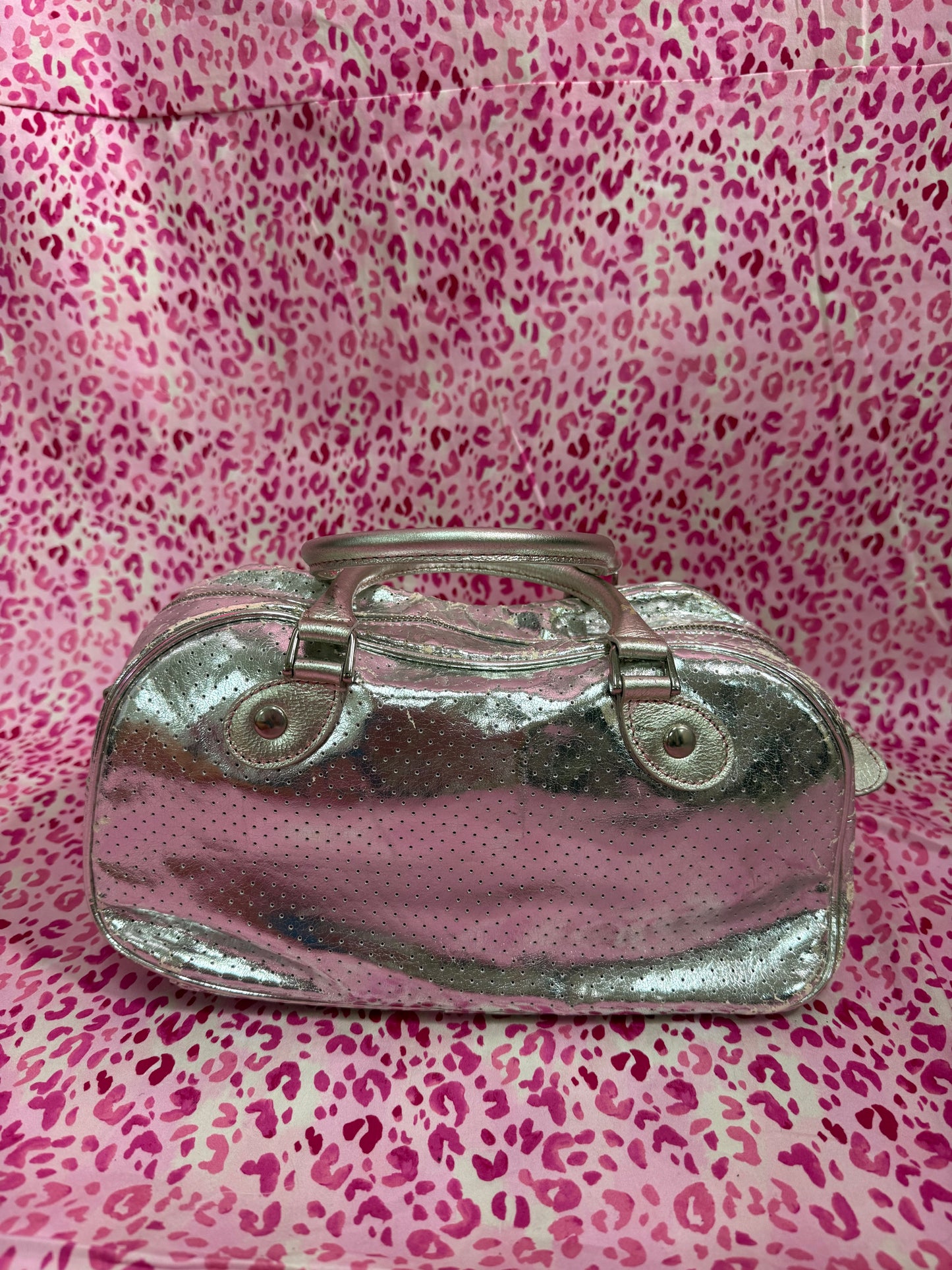 Samantha Thavasa x Nicky Hilton 7 Paris Hilton Bowler Bag