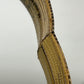 Fendi Beaded Baguette with Lizard Skin Straps