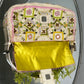 Fendi Beaded Mirrored Fringe Baguette