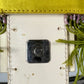 Fendi Beaded Mirrored Fringe Baguette