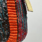 Fendi Beaded Striped Baguette