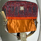 Fendi Beaded Striped Baguette