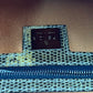 Fendi Beaded Striped Baguette