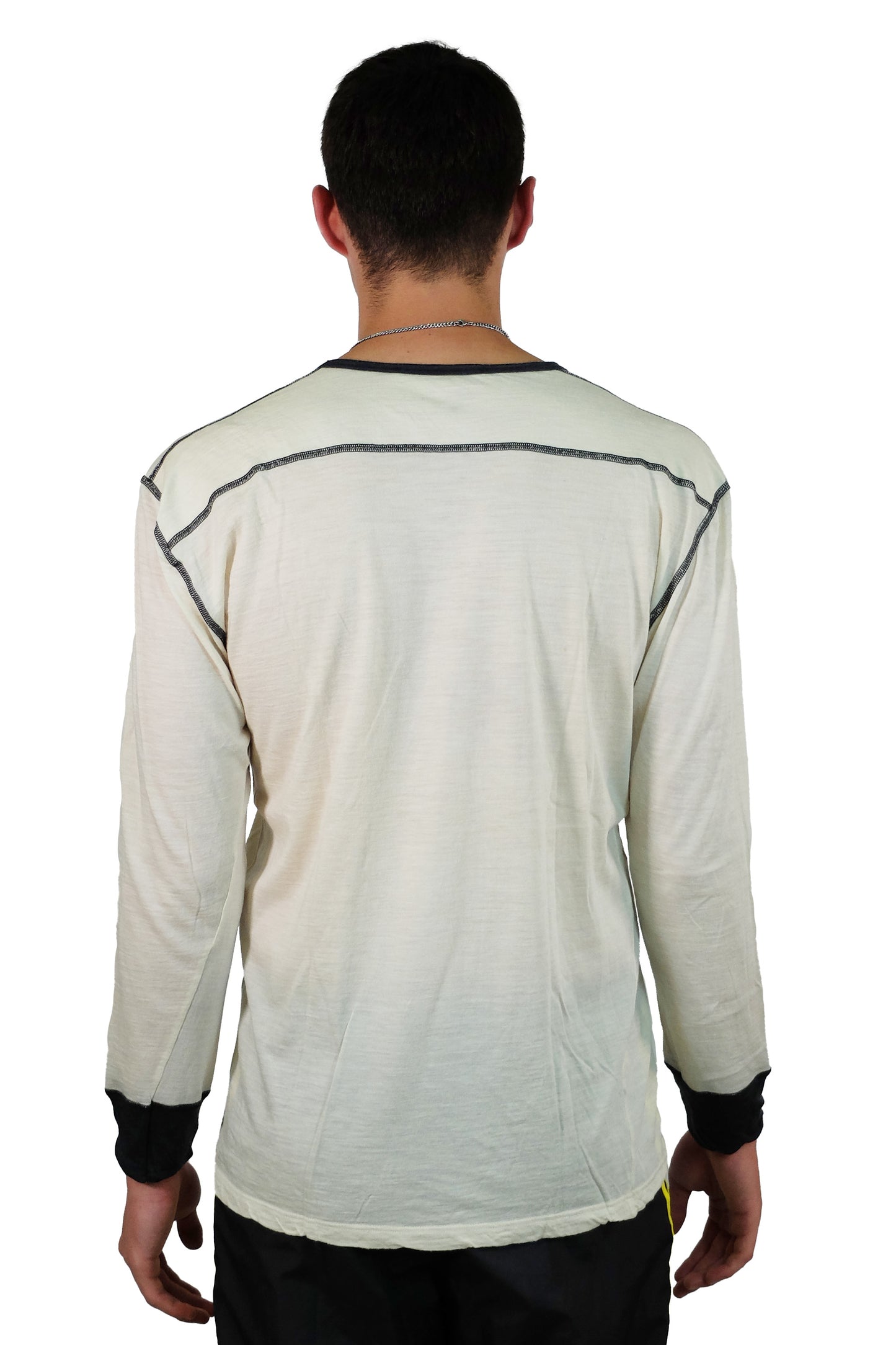 Marc Jacobs Semi-Sheer Shirt