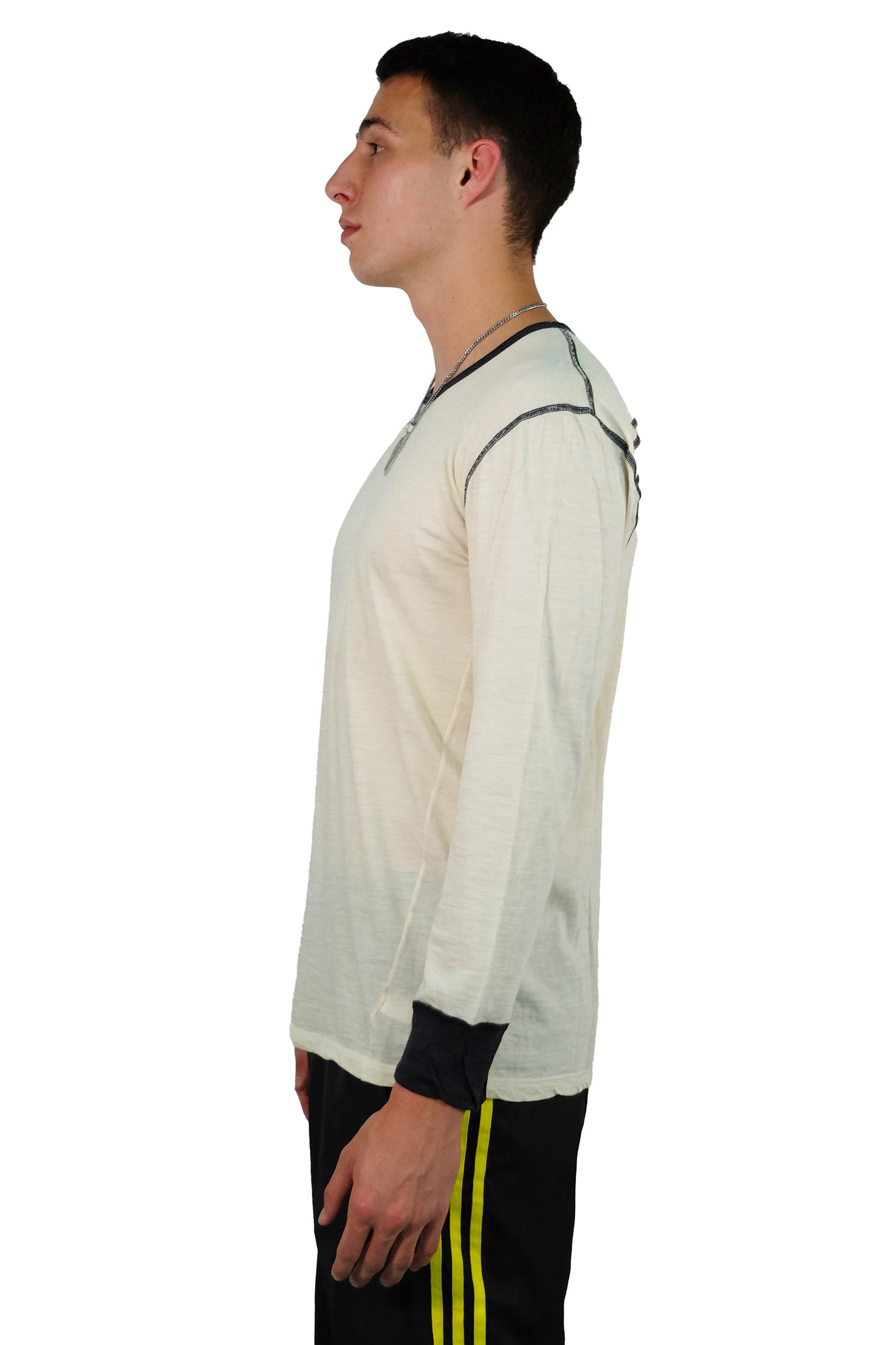 Marc Jacobs Semi-Sheer Shirt