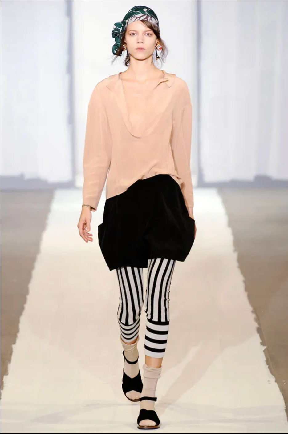 Marni Trapeze Top