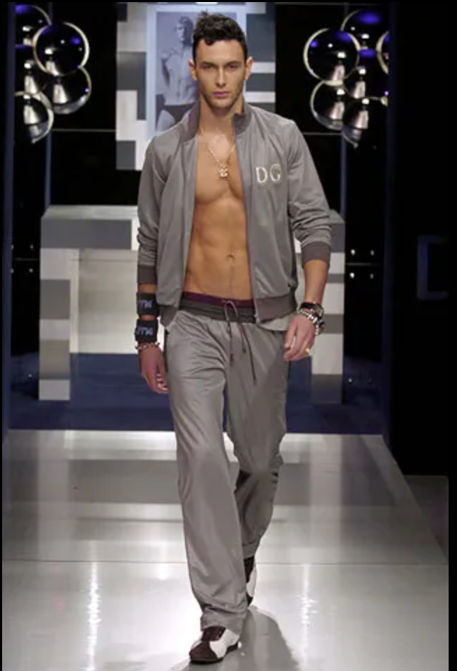 Dolce & Gabbana F/W 2005 Tracksuit