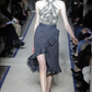 Yves Saint Laurent S/S 2011 Fingerprint Top