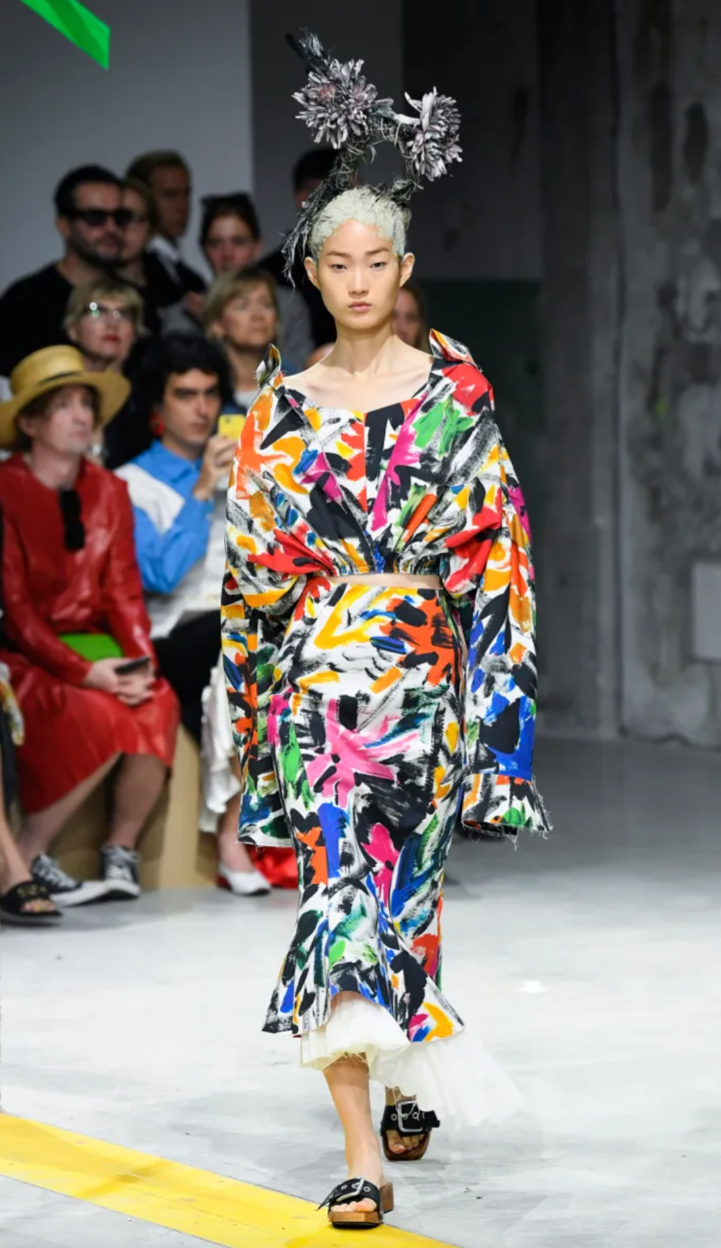 Marni Bardot Top S/S 2020