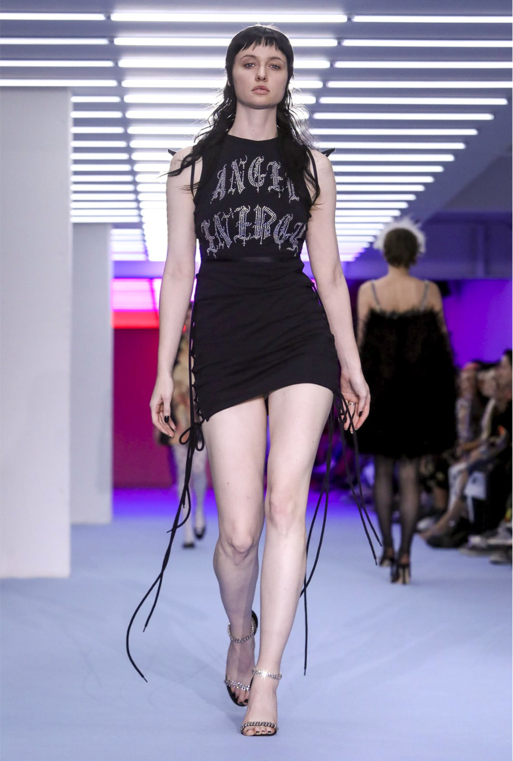 Ashley Williams F/W 2020 Angel Energy Dress