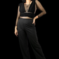 Are You Am I Taela Wrap Top