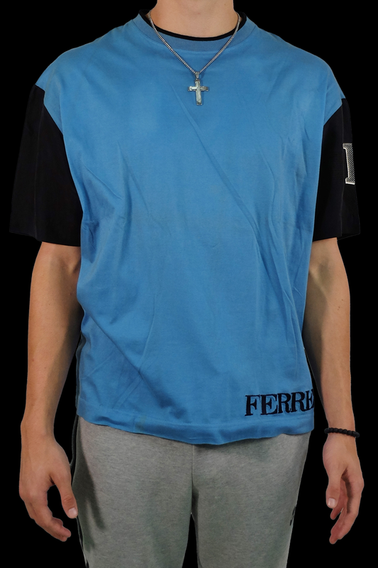 FERRE Colorblock Tee