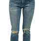 Current/Elliott Stiletto Skinny Jeans