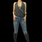 Current/Elliott Stiletto Skinny Jeans