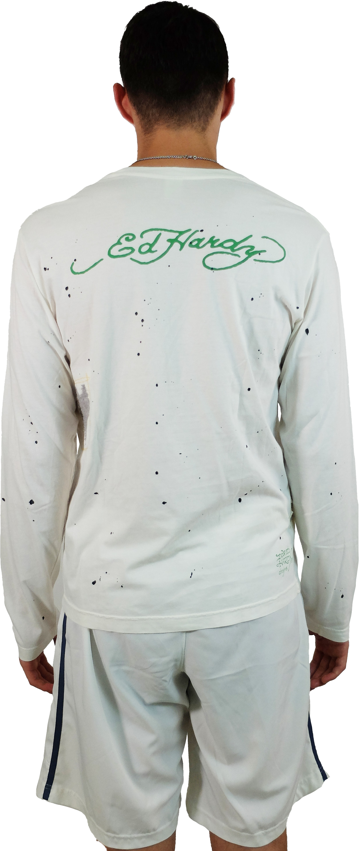 Ed Hardy Tiger Tee