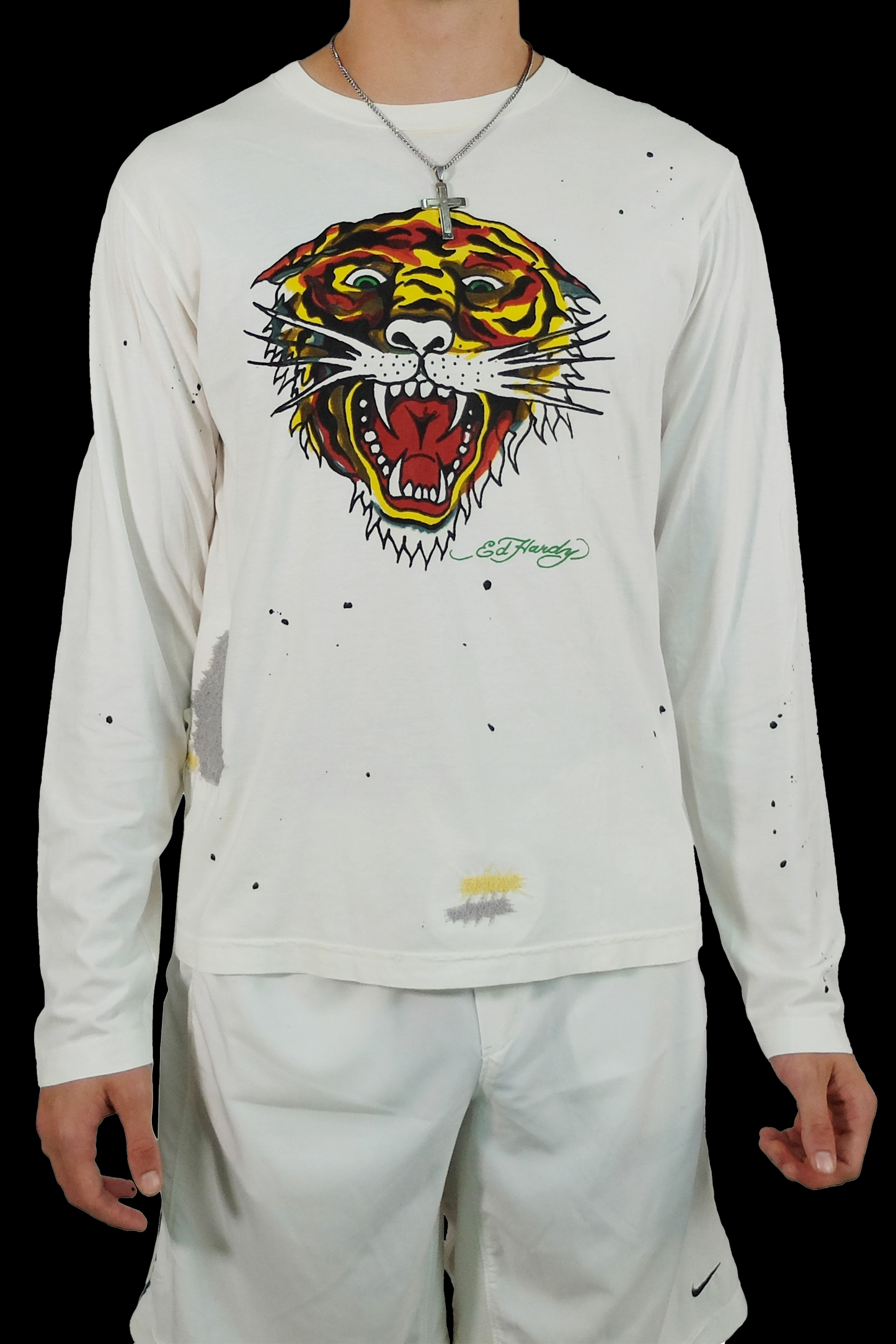 Ed Hardy Tiger Tee