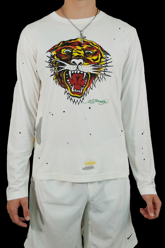 Ed Hardy Tiger Tee
