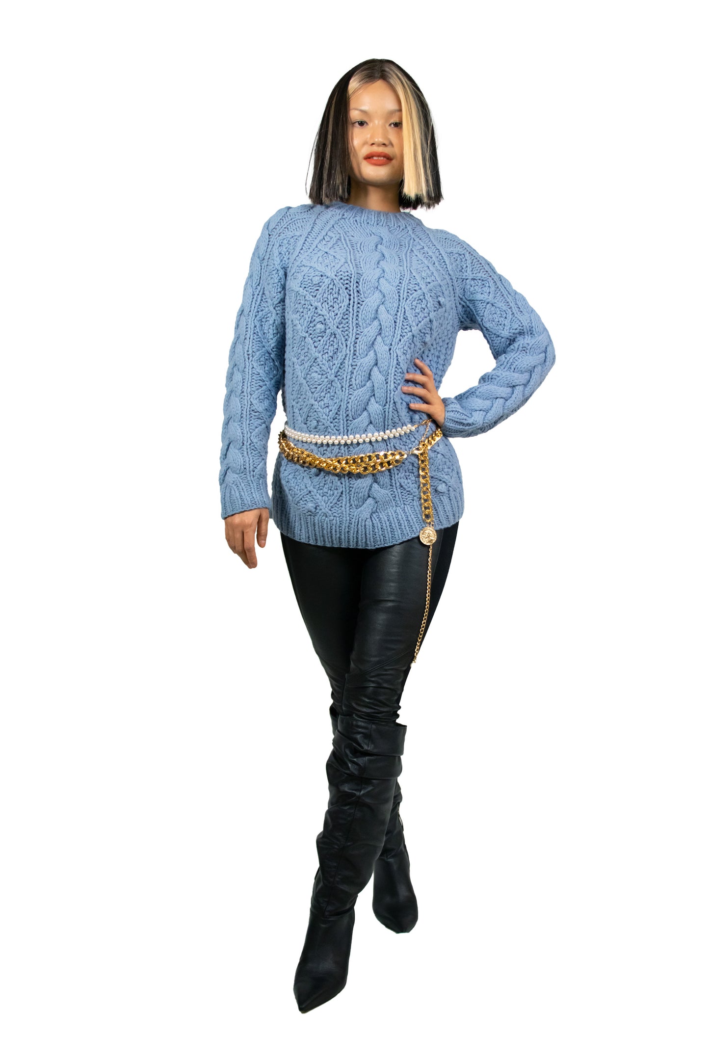 Gerard Darel x Marilyn Monroe Sweater