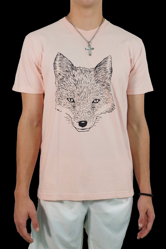 Gravity LA Fox Graphic Tee