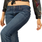 Vintage 2000s Habitual Low Rise Skinny Jeans