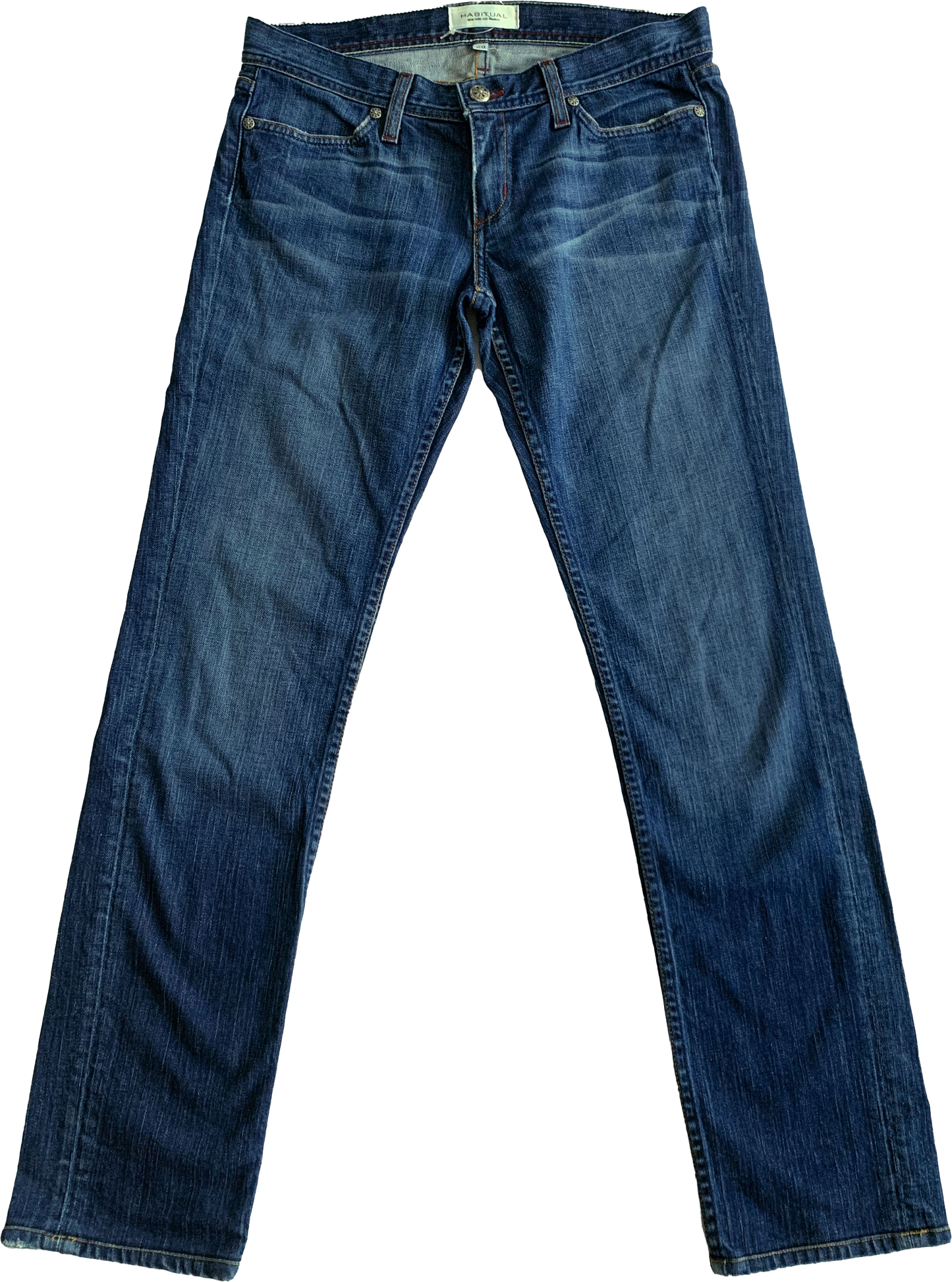 Vintage 2000s Habitual Low Rise Skinny Jeans