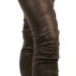 Helmut Lang Leather Leggings