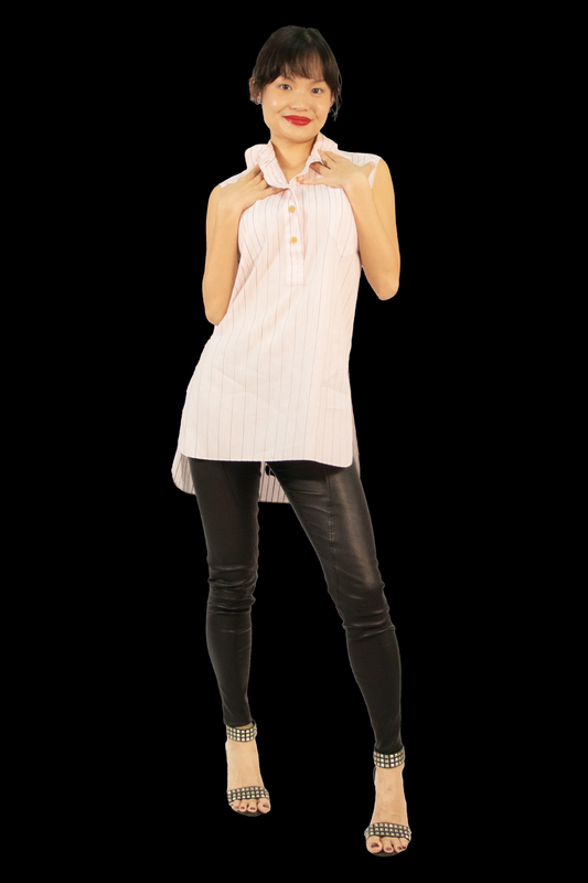 Helmut Lang Leather Leggings