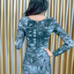 Herve Leger Miley Dress