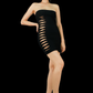 Herve Leger Monique Dress