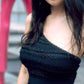 Herve Leger SS 10 One Shoulder Dress