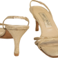 Jimmy Choo Strappy Shoes