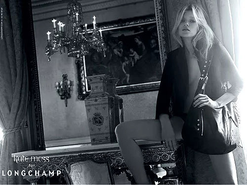Kate Moss x Longchamp Bag