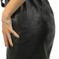 Kova & T Leather Dress