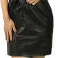 Kova & T Leather Dress