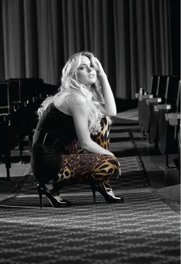 6126 Leopard Leggings