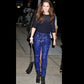 Proenza Schouler x J Brand Fall 2010 Runway Jeans