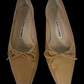 Manolo Blahnik Titto Flats