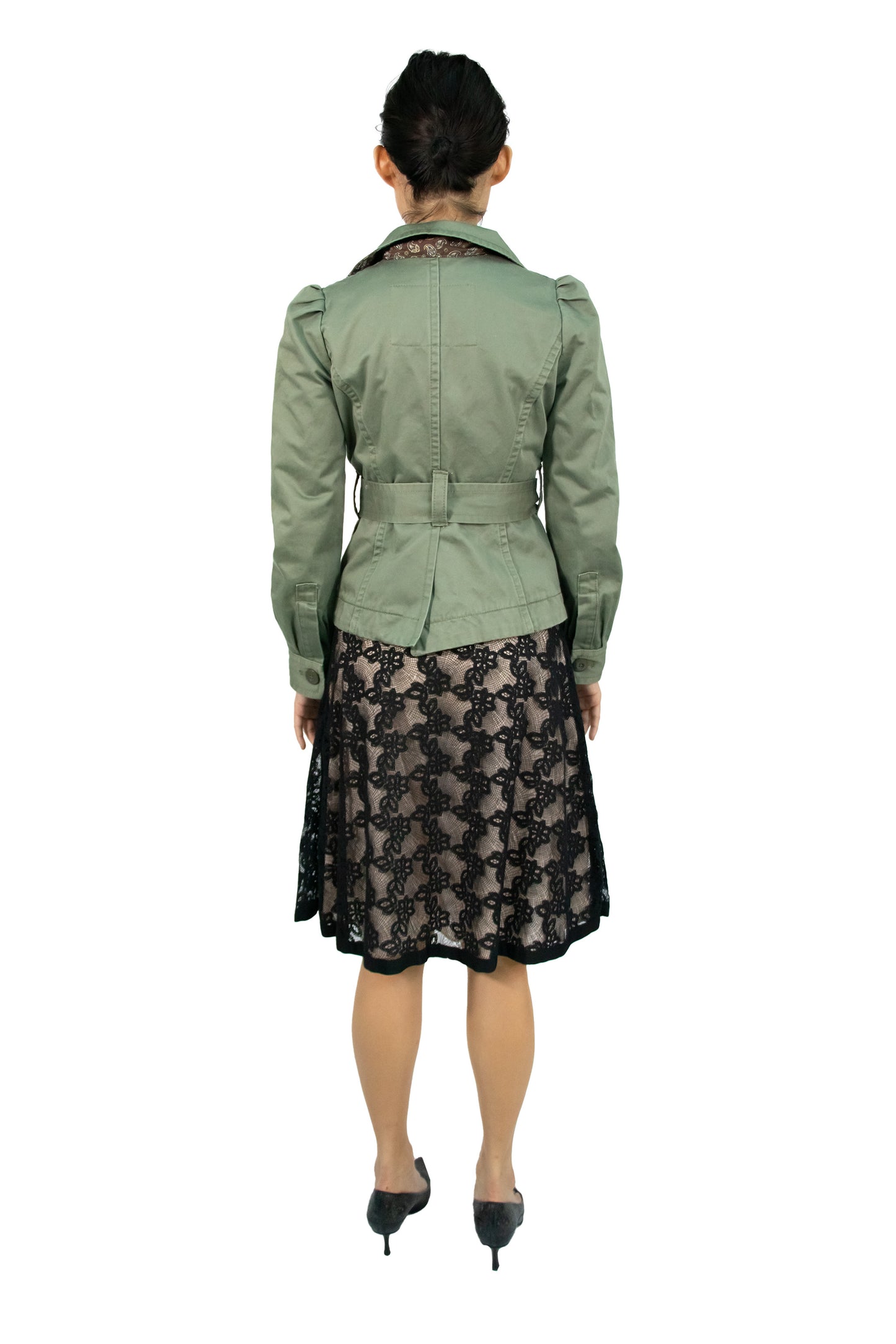 Marc by Marc Jacobs Lace Skirt