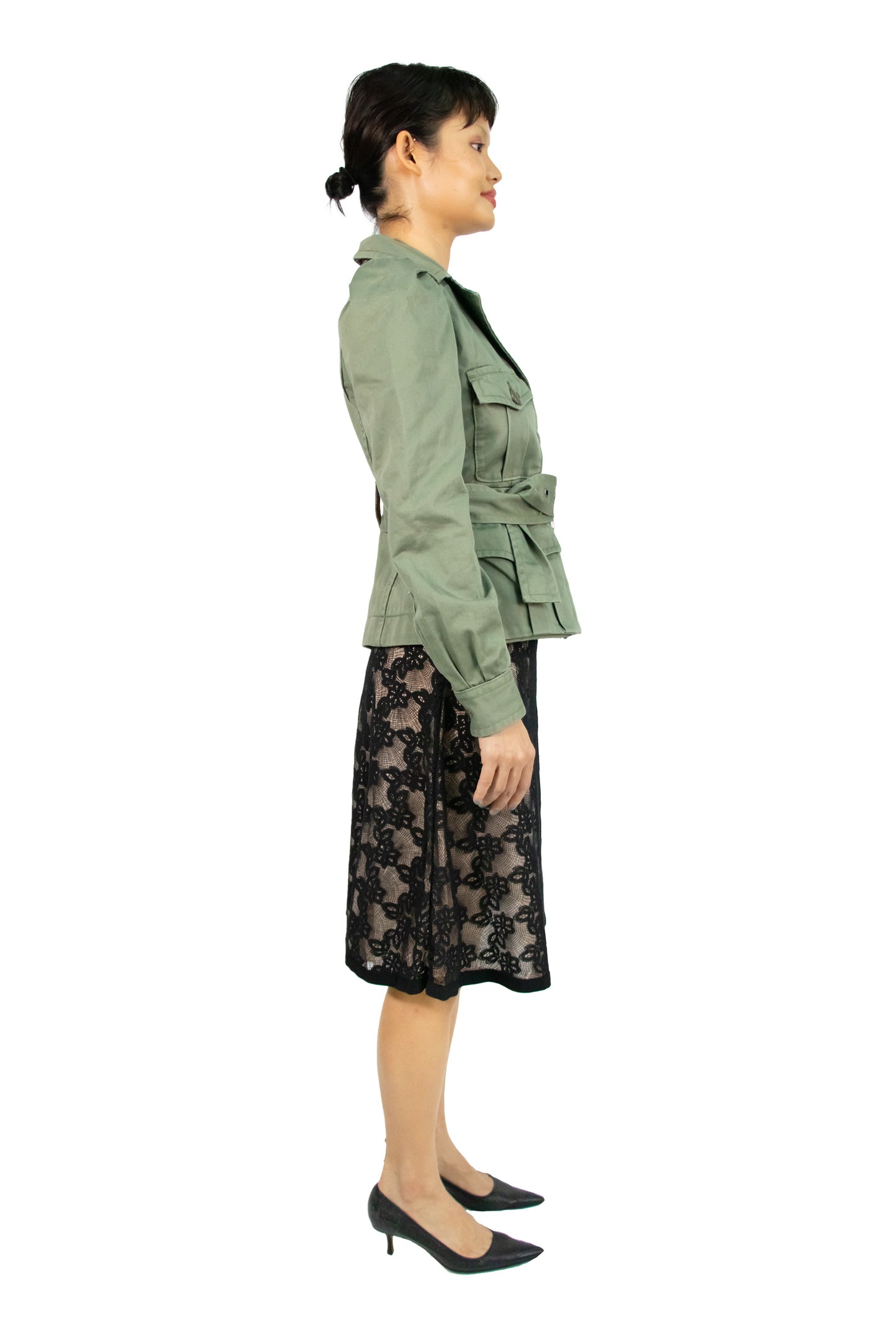 Marc by Marc Jacobs Lace Skirt